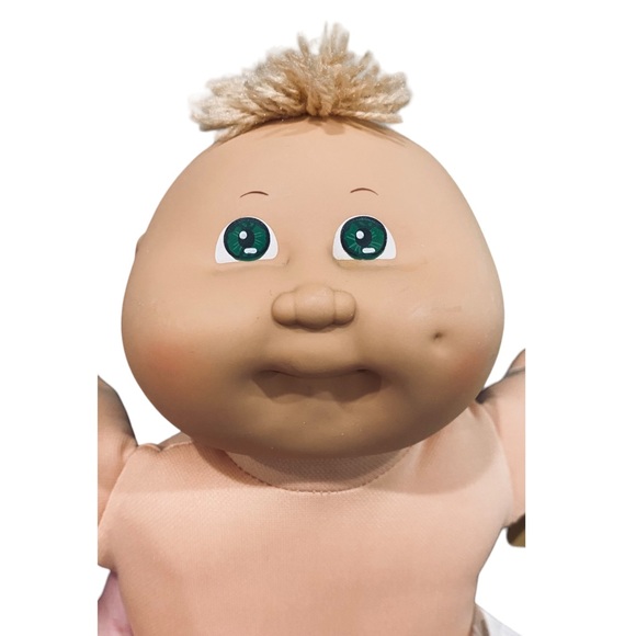 Vintage Coleco 1984 Preemie Cabbage Patch Kids Nelly Leena - Picture 9 of 12